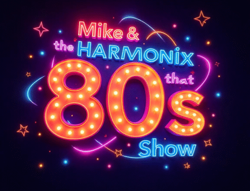 Step Back in Time with That 80s Show by Mike & the Harmonix